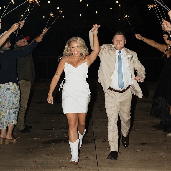 Park & Fifth Vienna Mini Dress - Picture 2 of 2